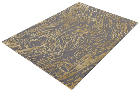 Granito Charcoal Gold